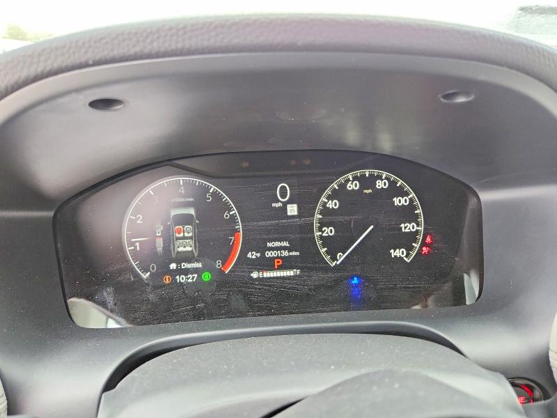 Продаж на аукціоні авто 2026 Honda Hr-v, vin: 3CZRZ2H7XTM763391, номер лоту: 52126046