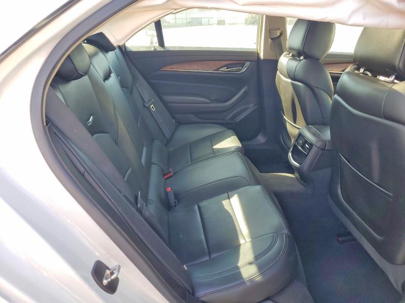 Продажа на аукционе авто 2019 Cadillac Cts, vin: 1G6AR5SS2K0114464, номер лота: 54717556