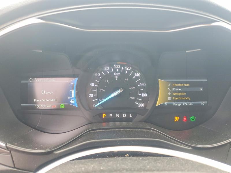 Aukcja sprzedaży 2020 Ford Fusion, vin: 3FA6P0RU0LR129961, numer aukcji: 52389956