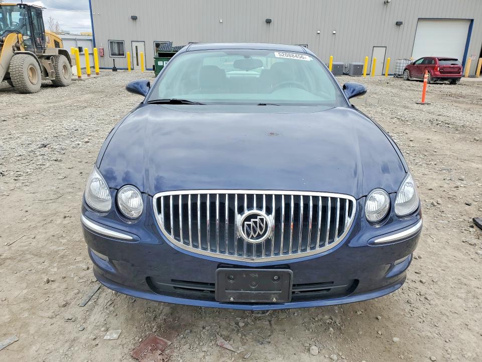Продажа на аукционе авто 2008 Buick Lacrosse, vin: 2G4WC582581380209, номер лота: 52088456
