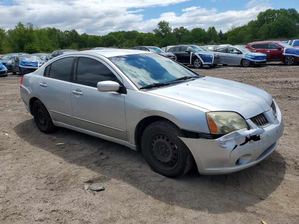 Продаж на аукціоні авто 2006 Mitsubishi Galant, vin: 4A3AB36F76E074178, номер лоту: 53561626