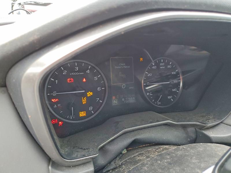 2021 Subaru Outback მანქანა იყიდება აუქციონზე, vin: 4S4BTGLD0M3132795, აუქციონის ნომერი: 54535436
