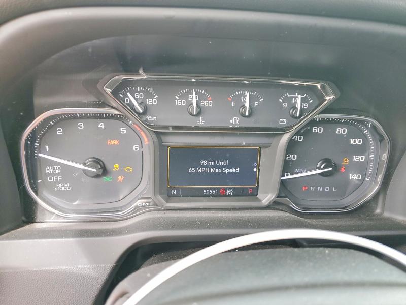 Продаж на аукціоні авто 2022 Gmc Sierra Limited, vin: 3GTU9EET8NG146964, номер лоту: 54685076