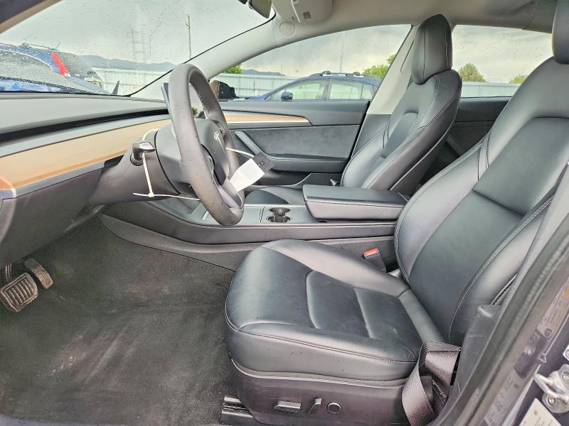 2022 Tesla Model 3 მანქანა იყიდება აუქციონზე, vin: 5YJ3E1EB1NF190334, აუქციონის ნომერი: 52164626