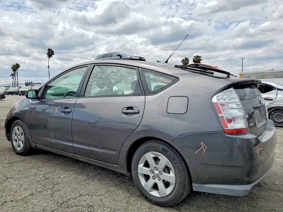 2007 Toyota Prius მანქანა იყიდება აუქციონზე, vin: JTDKB20U373267093, აუქციონის ნომერი: 54712816