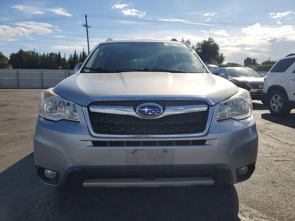 Aukcja sprzedaży 2016 Subaru Forester, vin: JF2SJAHC8GH464502, numer aukcji: 55215626