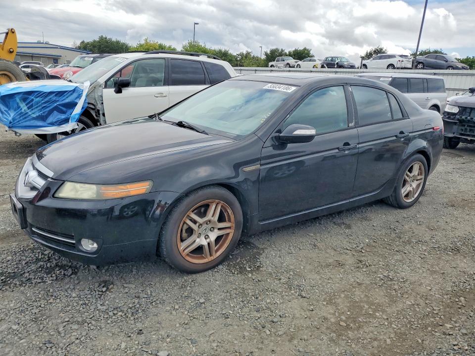 Продаж на аукціоні авто 2008 Acura Tl, vin: 19UUA66208A055534, номер лоту: 55034186