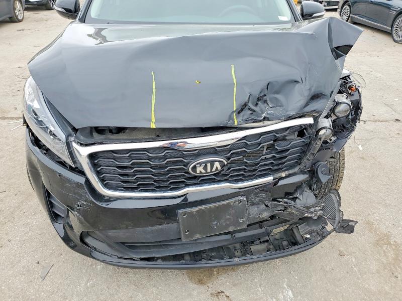 Продаж на аукціоні авто 2019 Kia Sorento, vin: 5XYPG4A36KG576005, номер лоту: 54836816