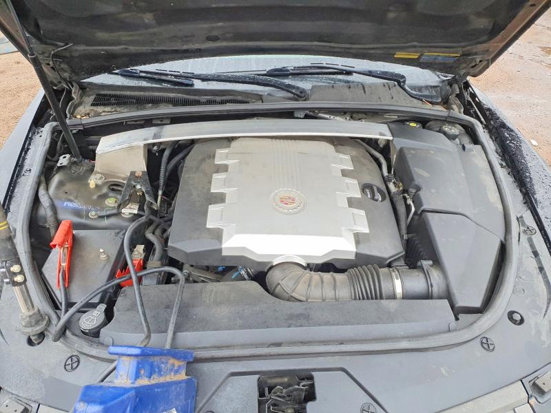 2009 Cadillac Cts მანქანა იყიდება აუქციონზე, vin: 1G6DS57V390101477, აუქციონის ნომერი: 52537786
