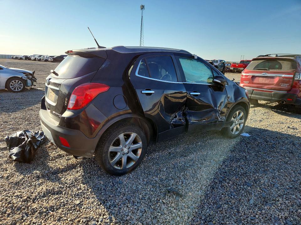 Продажа на аукционе авто 2014 Buick Encore, vin: KL4CJGSBXEB586181, номер лота: 53214516