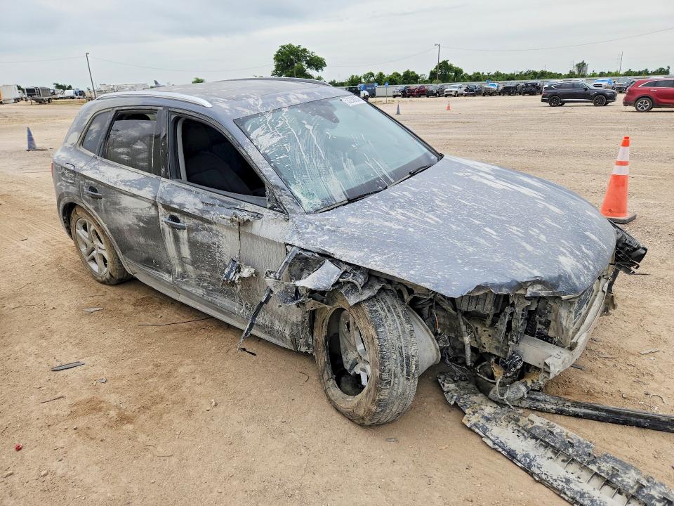 Продаж на аукціоні авто 2018 Audi Q5, vin: WA1ANAFY0J2095846, номер лоту: 53238056