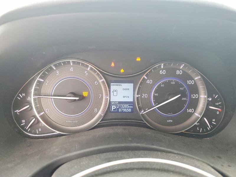 Продажа на аукционе авто 2014 Infiniti Qx80, vin: JN8AZ2NE7E9066451, номер лота: 55597966
