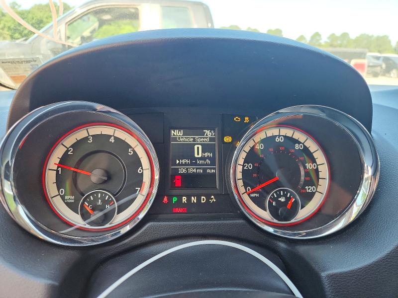 53525586 :رقم المزاد ، 2C4RDGCG5GR325479 vin ، 2016 Dodge Grand Caravan مزاد بيع