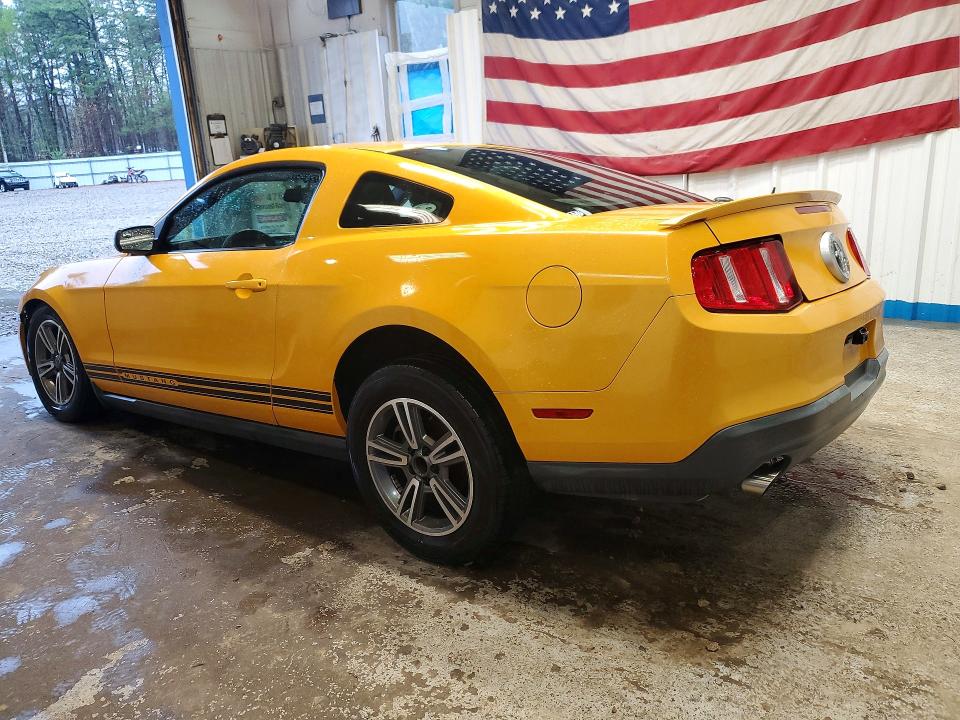 53516616 :رقم المزاد ، 1ZVBP8AM1B5145572 vin ، 2011 Ford Mustang مزاد بيع