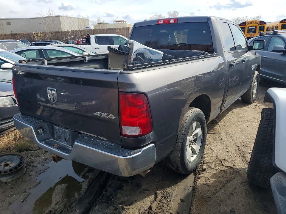 Aukcja sprzedaży 2016 Ram 1500, vin: 1C6RR7FT0GS103139, numer aukcji: 52339946