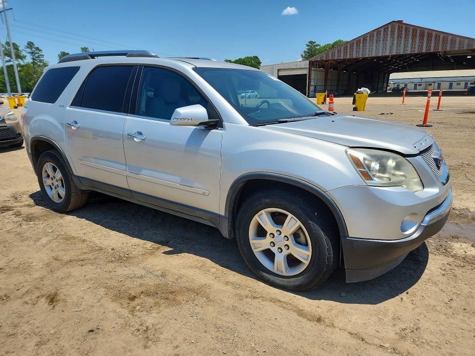 Aukcja sprzedaży 2009 Gmc Acadia, vin: 1GKER23D69J162815, numer aukcji: 53796256