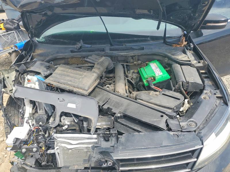 Aukcja sprzedaży 2017 Volkswagen Jetta, vin: 3VWDB7AJ4HM322626, numer aukcji: 51918666
