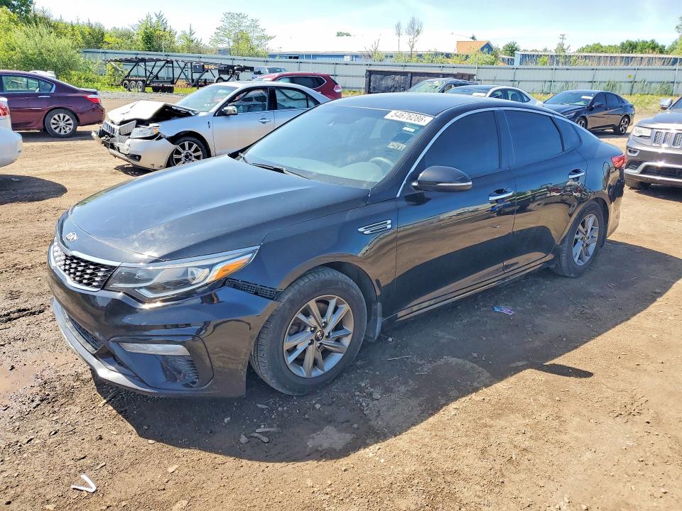 Продаж на аукціоні авто 2019 Kia Optima, vin: 5XXGT4L39KG363661, номер лоту: 54676286