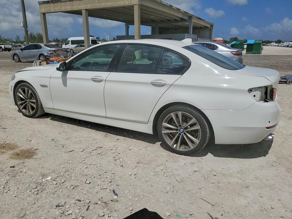 2016 Bmw 528 მანქანა იყიდება აუქციონზე, vin: WBA5A5C55GG354635, აუქციონის ნომერი: 54511766