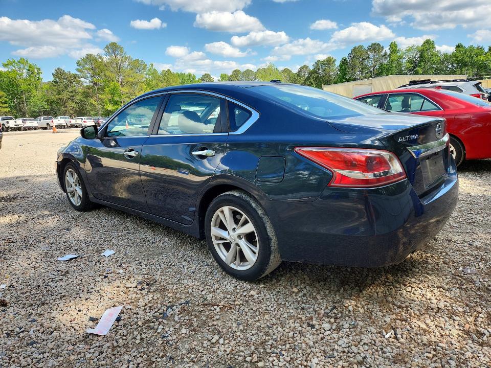 Продажа на аукционе авто 2013 Nissan Altima, vin: 1N4AL3AP4DN404054, номер лота: 53711226