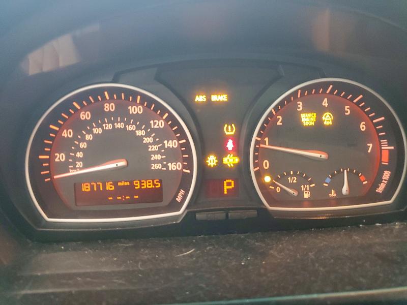 Продаж на аукціоні авто 2007 Bmw X3, vin: WBXPC934X7WF06926, номер лоту: 54142676