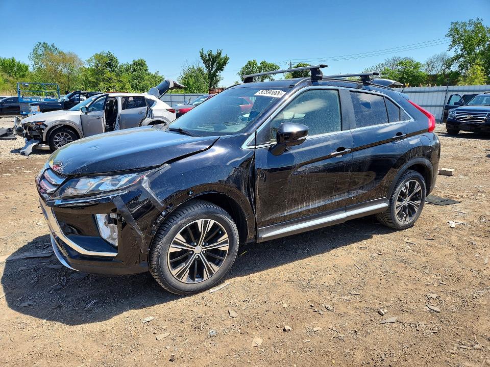 Продаж на аукціоні авто 2019 Mitsubishi Eclipse Cross, vin: JA4AT5AA2KZ015172, номер лоту: 53590806