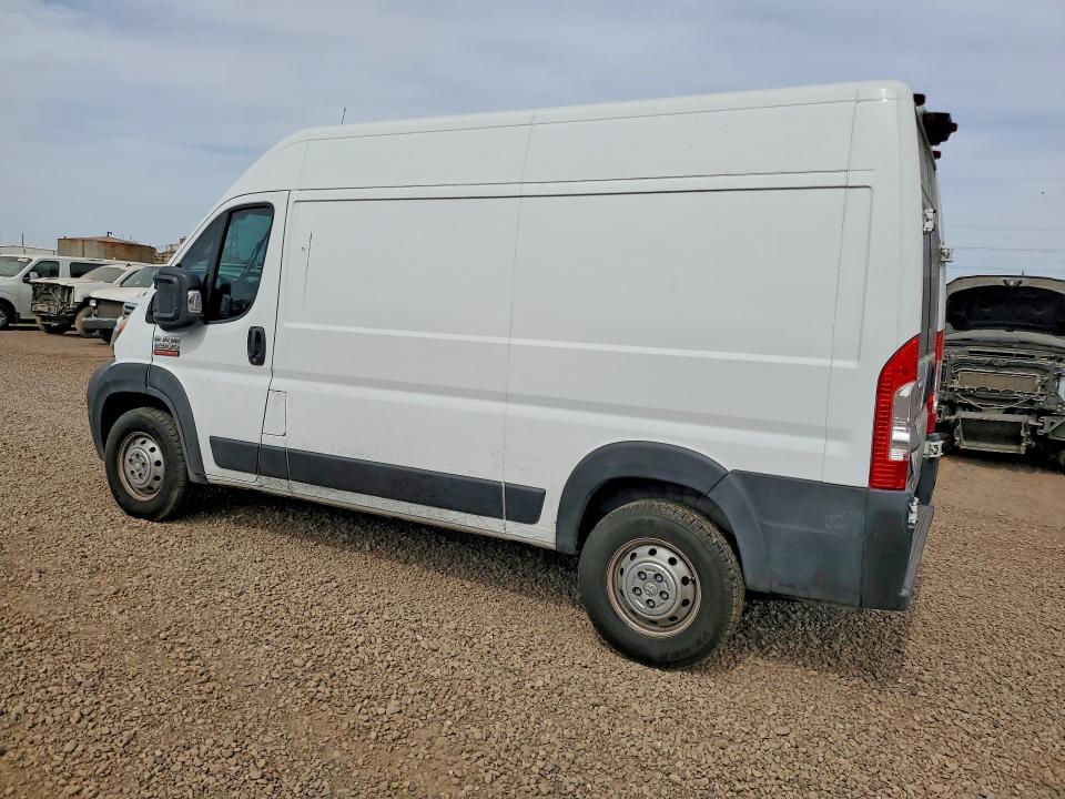 Продажа на аукционе авто 2021 Ram Promaster 2500, vin: 3C6LRVCG5ME584568, номер лота: 54449606