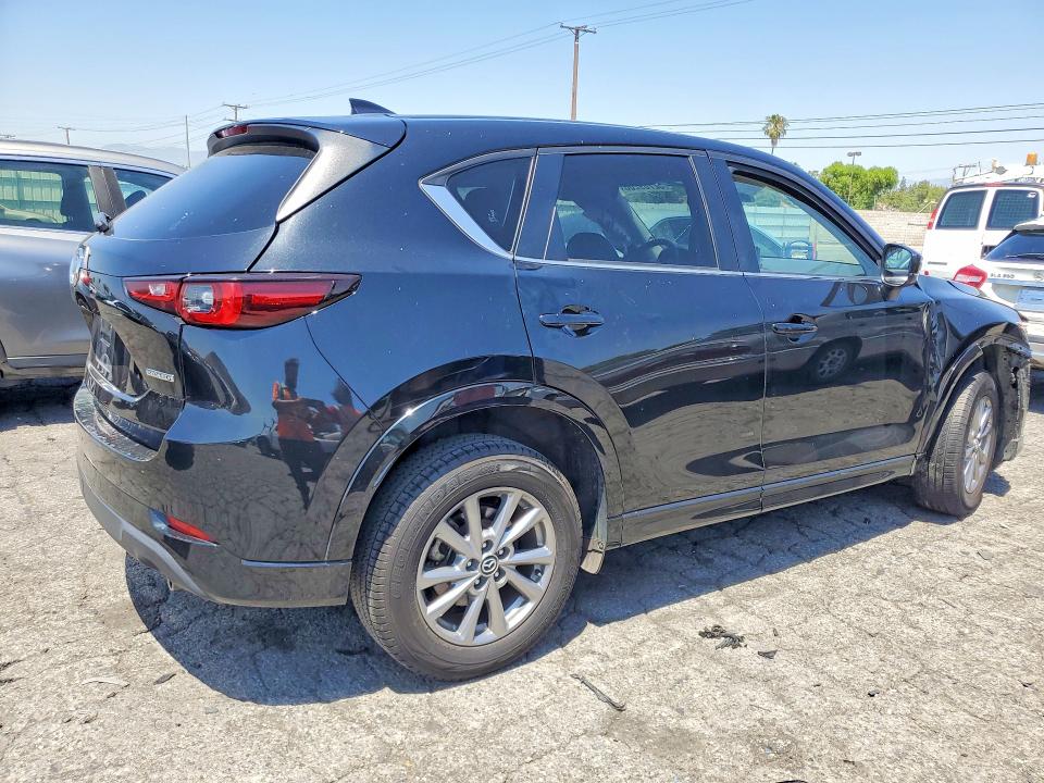 52789206 :رقم المزاد ، JM3KFBCL9S0565365 vin ، 2025 Mazda Cx-5 مزاد بيع