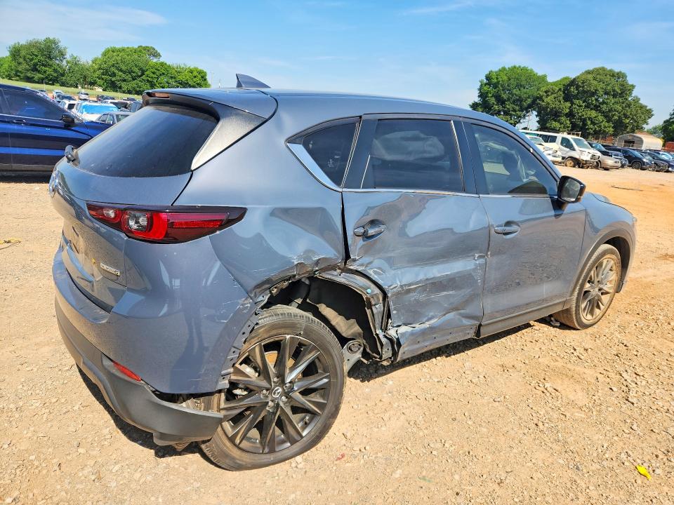 2023 Mazda Cx-5 მანქანა იყიდება აუქციონზე, vin: JM3KFBCM4P0132925, აუქციონის ნომერი: 52334886