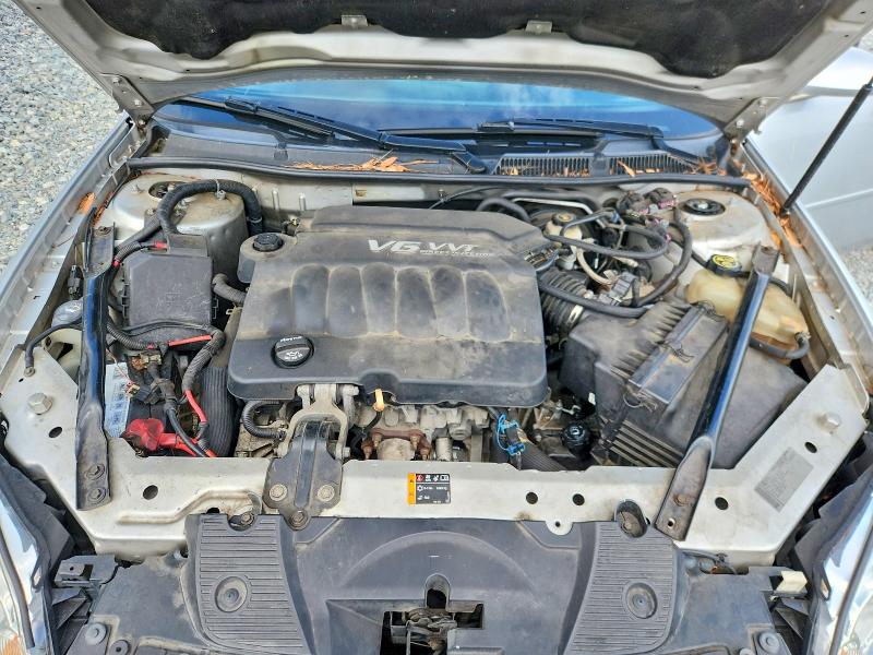 54115486 :رقم المزاد ، 2G1WC5E30C1249921 vin ، 2012 Chevrolet Impala مزاد بيع
