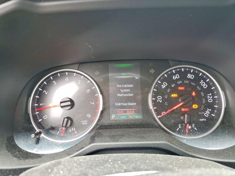 Продаж на аукціоні авто 2020 Toyota Rav4, vin: 2T3F1RFV1LW116113, номер лоту: 53651866