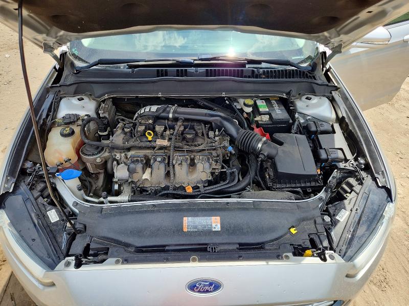 Продаж на аукціоні авто 2016 Ford Fusion, vin: 3FA6P0K99GR276050, номер лоту: 54110086