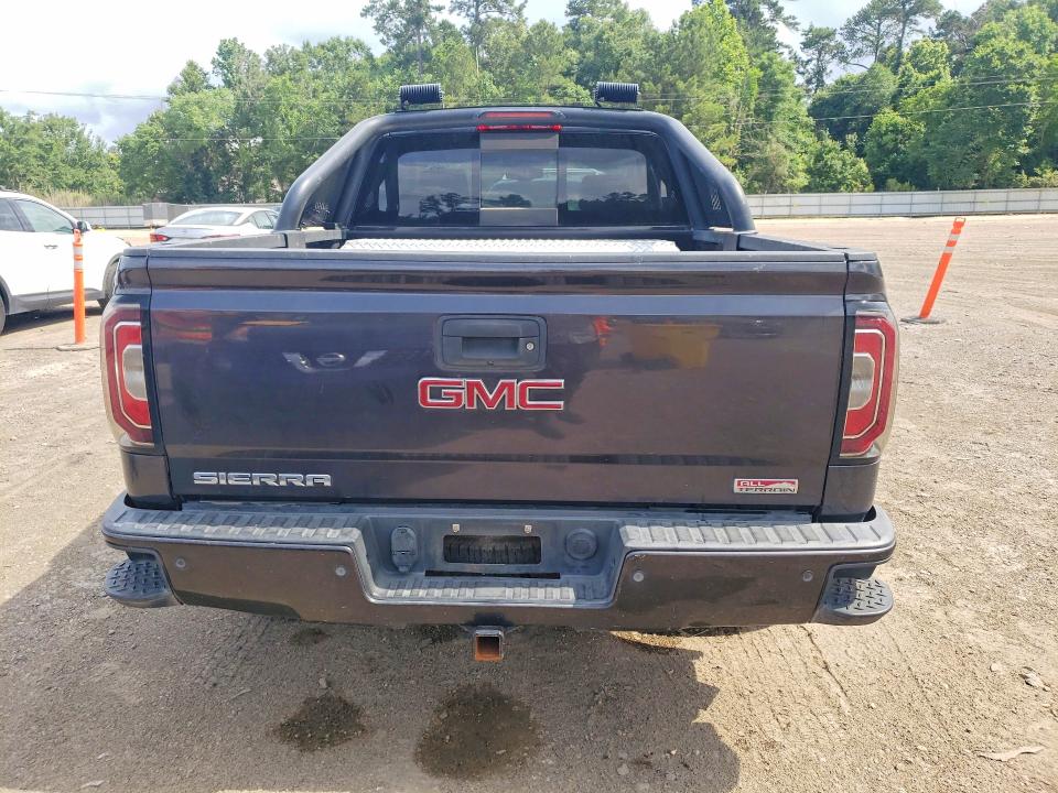 Aukcja sprzedaży 2016 Gmc Sierra, vin: 1GTV2NEC5GZ312000, numer aukcji: 53968466