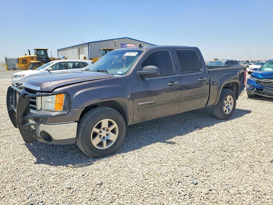 Aukcja sprzedaży 2010 Gmc Sierra, vin: 3GTRKVE30AG139625, numer aukcji: 53805976