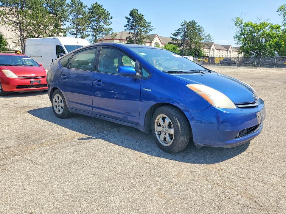 2008 Toyota Prius მანქანა იყიდება აუქციონზე, vin: JTDKB20U687716406, აუქციონის ნომერი: 55348376