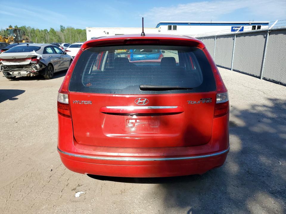 Продаж на аукціоні авто 2009 Hyundai Elantra Touring, vin: KMHDB85E09U036481, номер лоту: 55256816