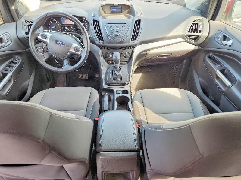 2015 Ford Escape მანქანა იყიდება აუქციონზე, vin: 1FMCU0GX4FUC31579, აუქციონის ნომერი: 54862216