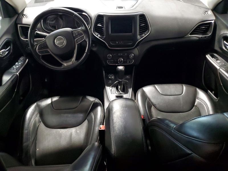 Aukcja sprzedaży 2020 Jeep Cherokee, vin: 1C4PJMLB5LD500393, numer aukcji: 55136476