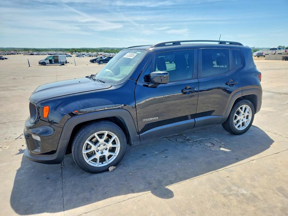 Продажа на аукционе авто 2020 Jeep Renegade, vin: ZACNJABBXLPL43160, номер лота: 52330836