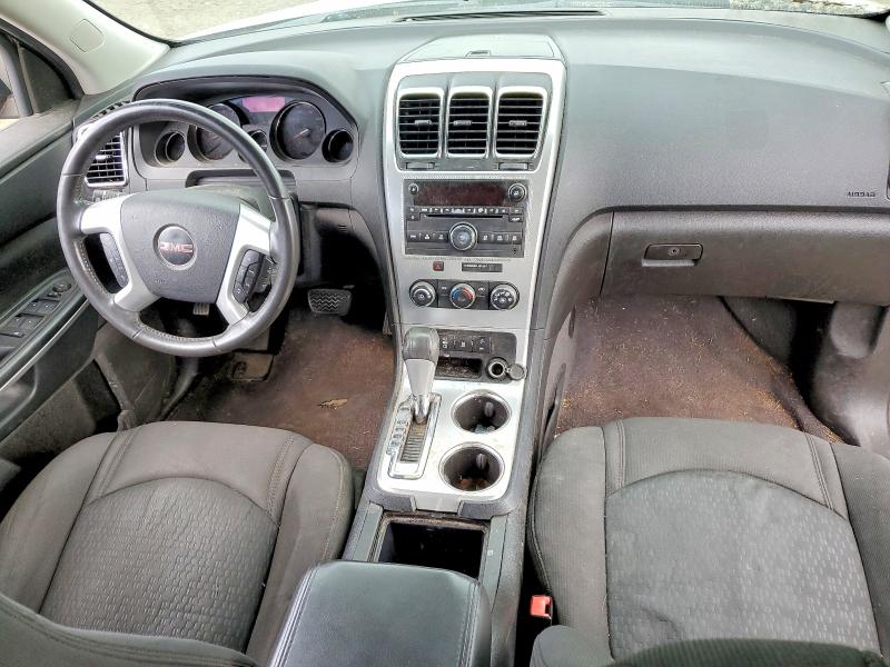 55323266 :رقم المزاد ، 1GKKVPED4CJ168676 vin ، 2012 Gmc Acadia مزاد بيع