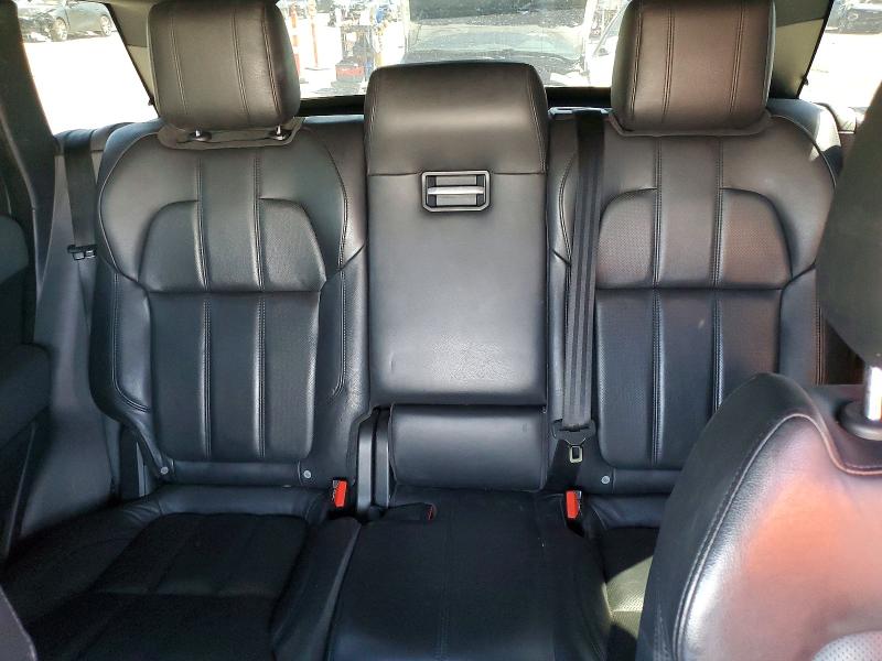 2015 Land Rover Range Rover Sport მანქანა იყიდება აუქციონზე, vin: SALWG2VF9FA615222, აუქციონის ნომერი: 53828986