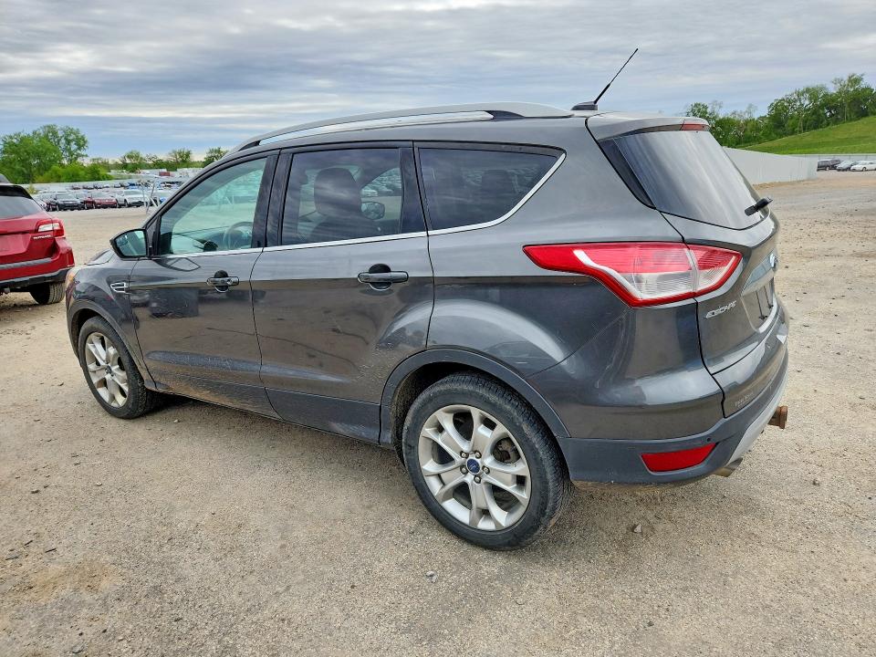 Aukcja sprzedaży 2015 Ford Escape, vin: 1FMCU9J95FUB25866, numer aukcji: 54686886