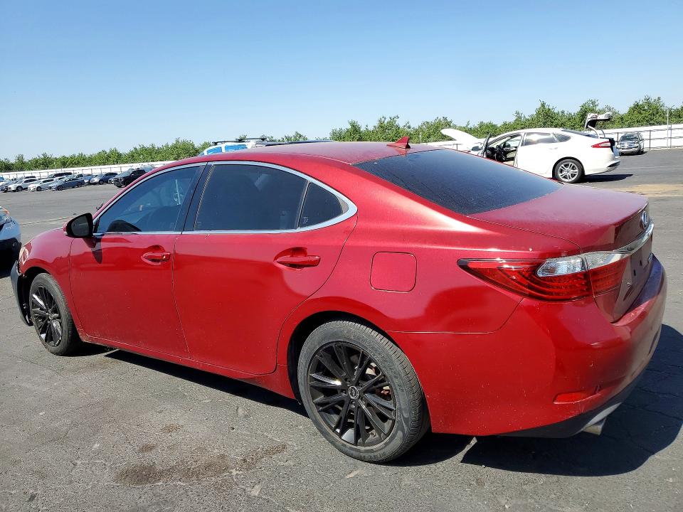 52873526 :رقم المزاد ، JTHBK1GG7D2029760 vin ، 2013 Lexus Es مزاد بيع