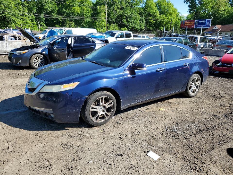 Auction sale of the 2009 Acura Tl, vin: 19UUA86549A009583, lot number: 53558406