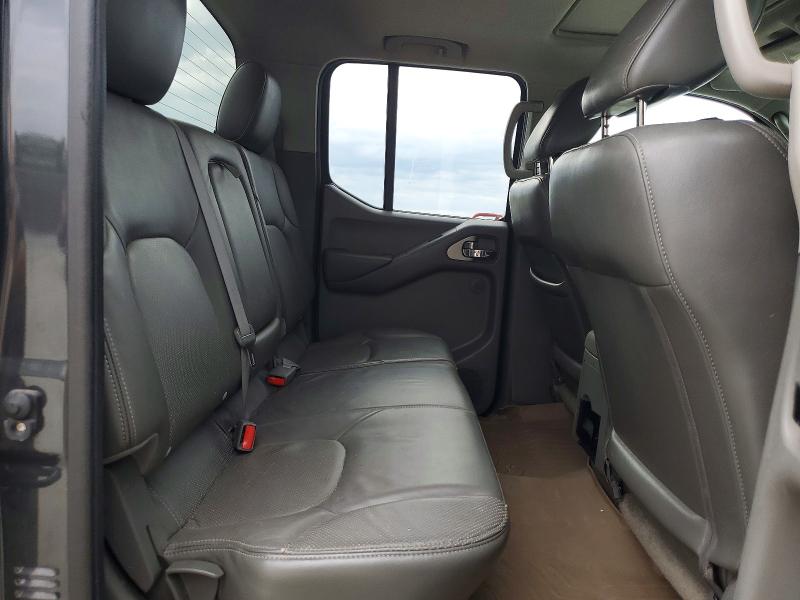 2011 Nissan Frontier მანქანა იყიდება აუქციონზე, vin: 1N6AD0EV8BC409102, აუქციონის ნომერი: 52412746
