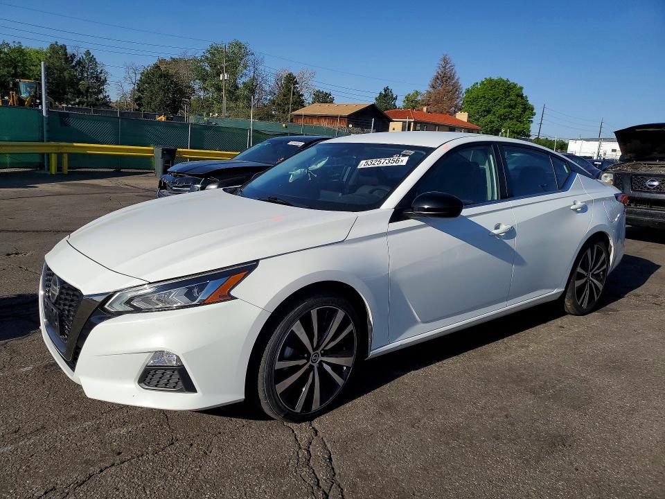Auction sale of the 2022 Nissan Altima, vin: 1N4BL4CVXNN350072, lot number: 53257356