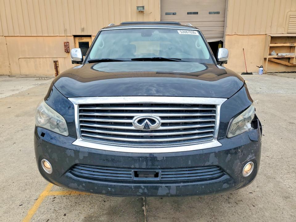 Продажа на аукционе авто 2012 Infiniti Qx56, vin: JN8AZ2NC5C9316720, номер лота: 53087036