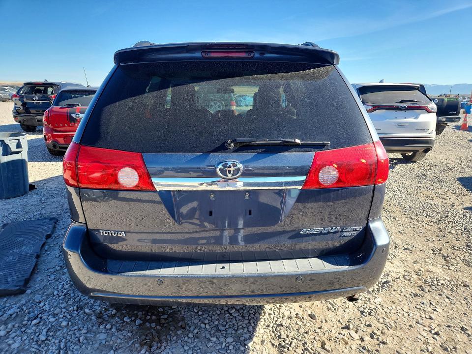 Aukcja sprzedaży 2009 Toyota Sienna, vin: 5TDBK22C39S025006, numer aukcji: 54335666