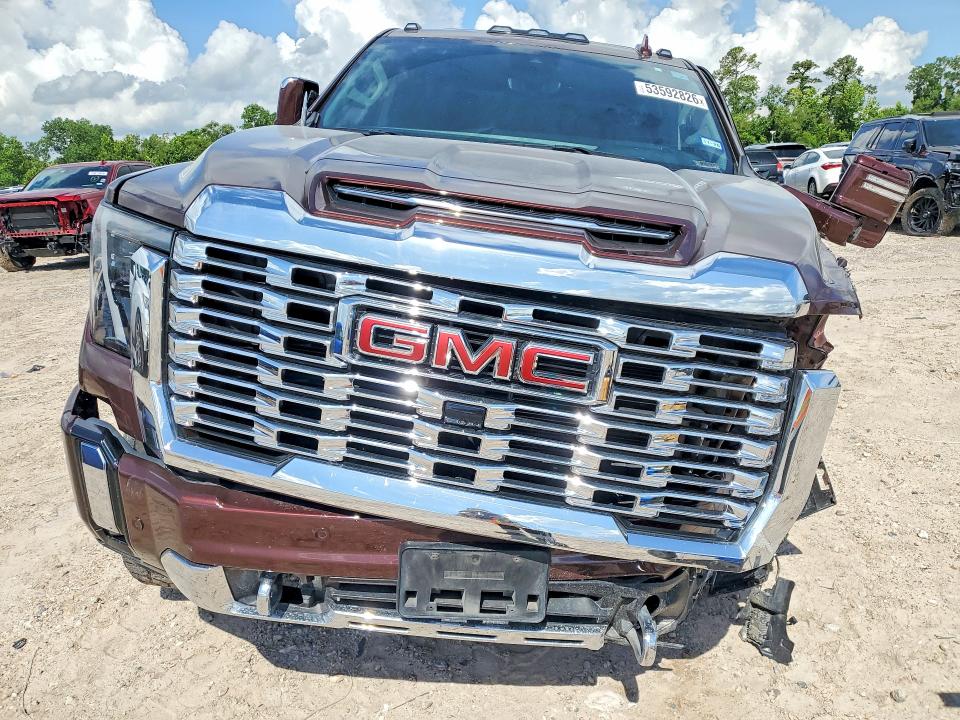Aukcja sprzedaży 2024 Gmc Sierra, vin: 1GT49REY3RF168087, numer aukcji: 53592826