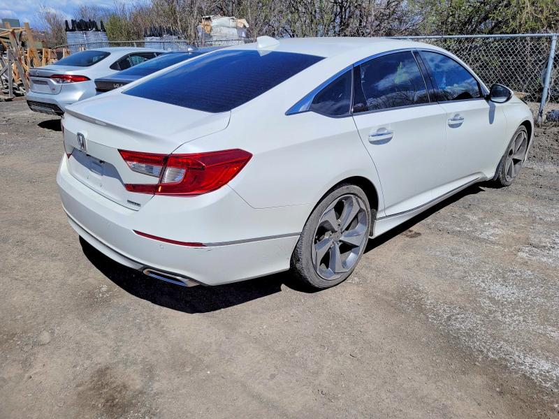 53254246 :رقم المزاد ، 1HGCV1F94JA803577 vin ، 2018 Honda Accord مزاد بيع